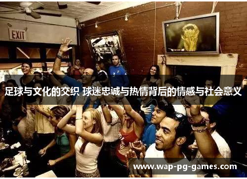 足球与文化的交织 球迷忠诚与热情背后的情感与社会意义